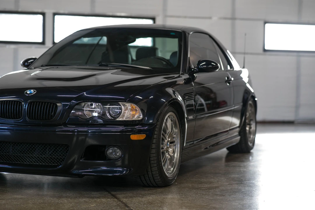 2001 BMW E46 M3 - Image 10 of 31