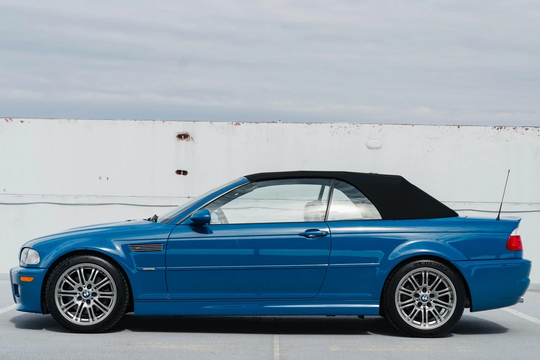 2001 BMW E46 M3 - Image 3 of 31