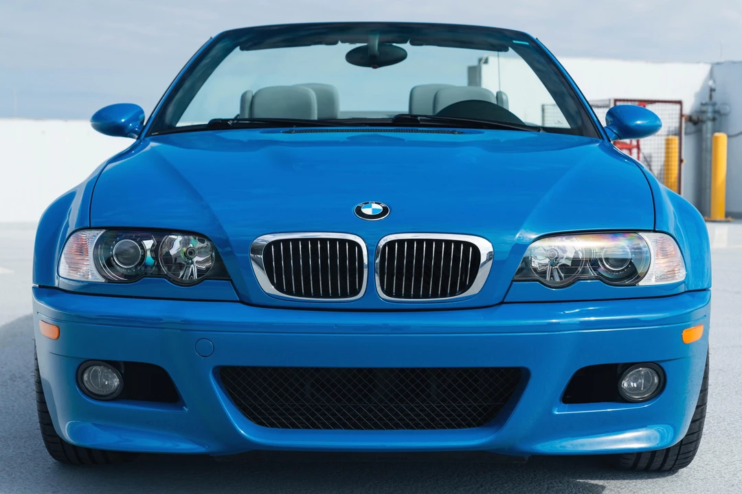 2001 BMW E46 M3 - Image 2 of 31