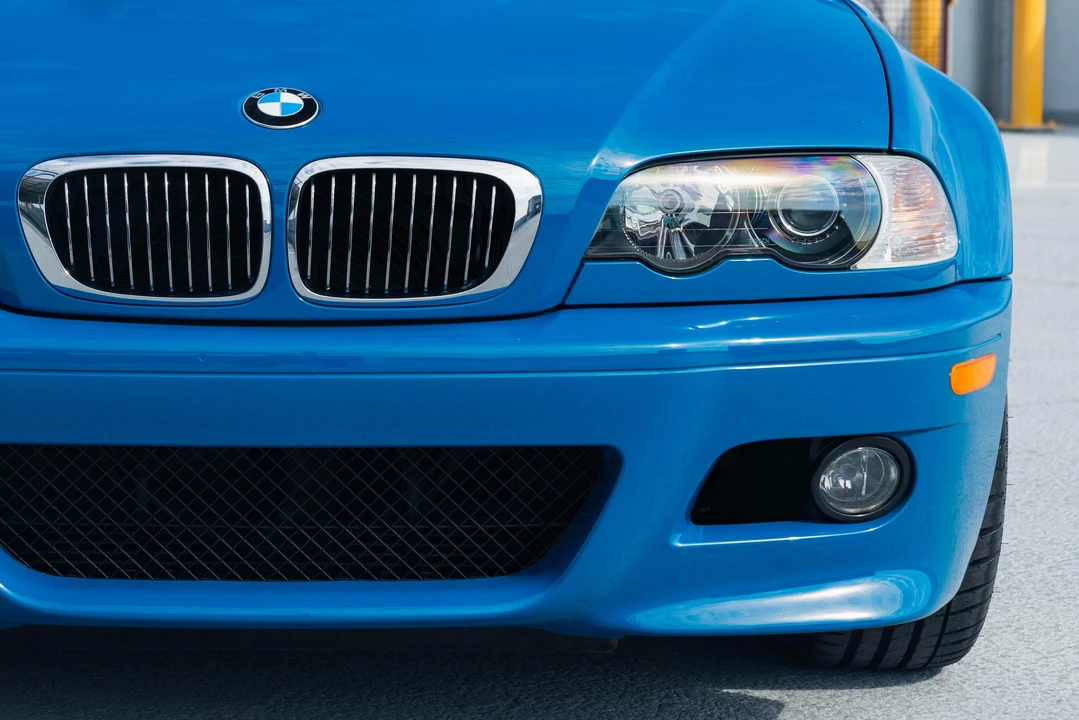2001 BMW E46 M3 - Image 23 of 31