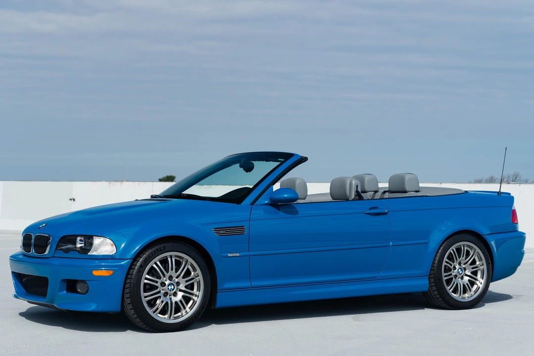 2001 BMW E46 M3 - Image 8 of 31