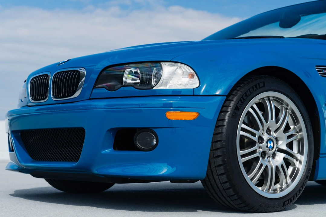 2001 BMW E46 M3 - Image 25 of 31