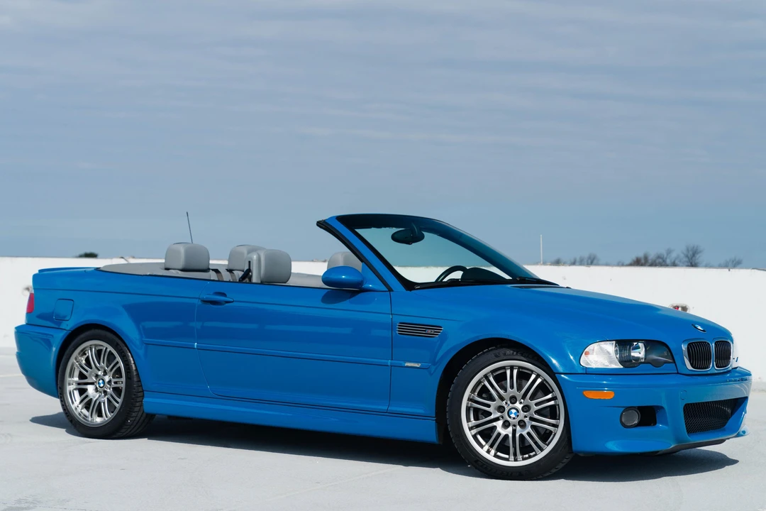 2001 BMW E46 M3 - Image 13 of 31
