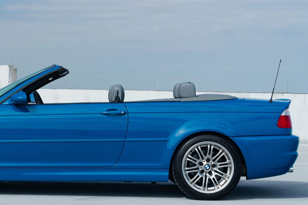 2001 BMW E46 M3 - Image 29 of 31