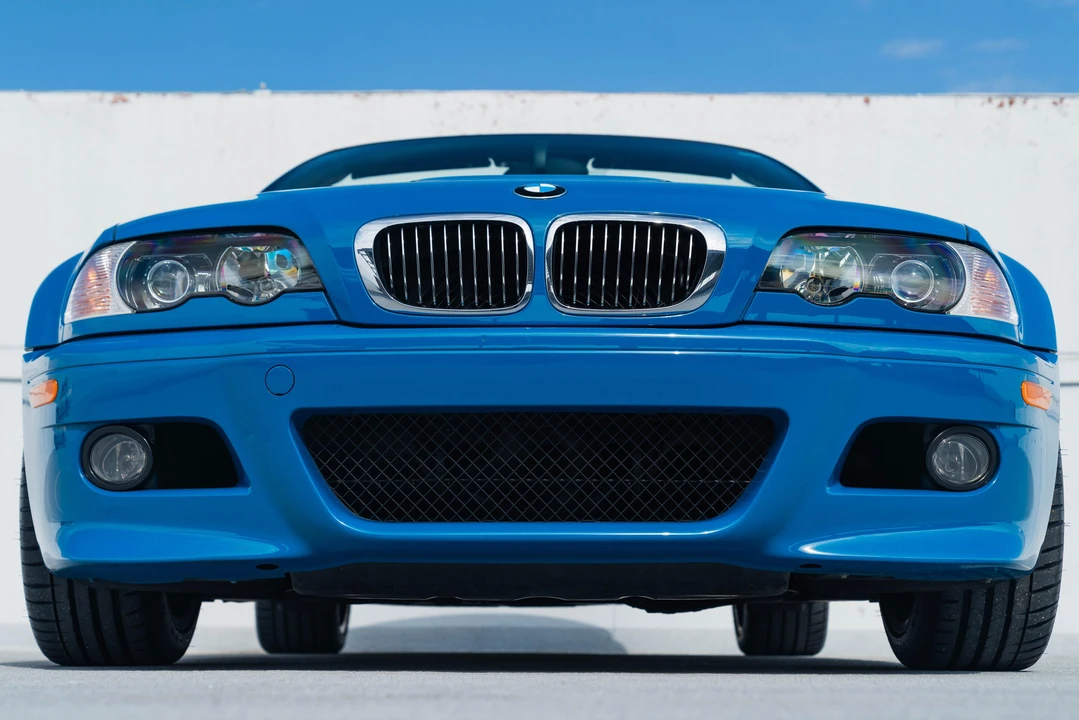 2001 BMW E46 M3 - Image 6 of 31