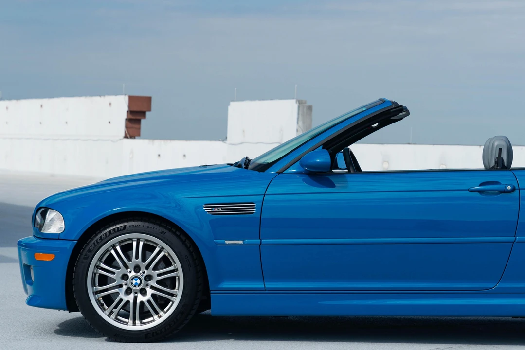 2001 BMW E46 M3 - Image 28 of 31