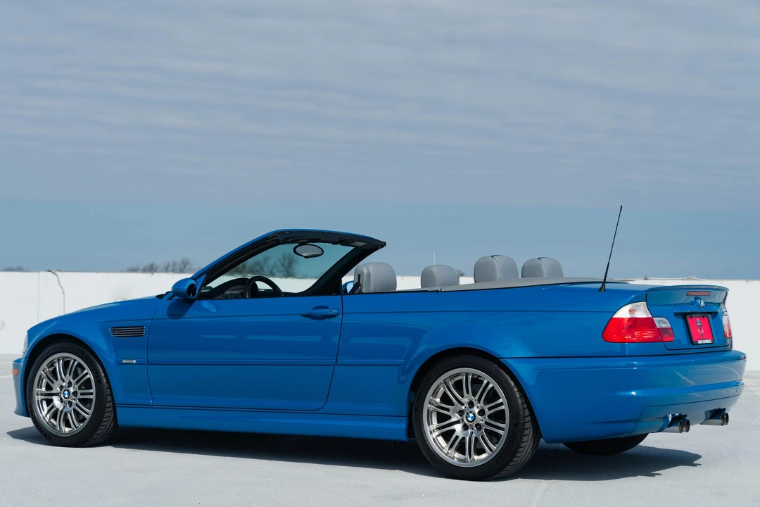 2001 BMW E46 M3 - Image 10 of 31