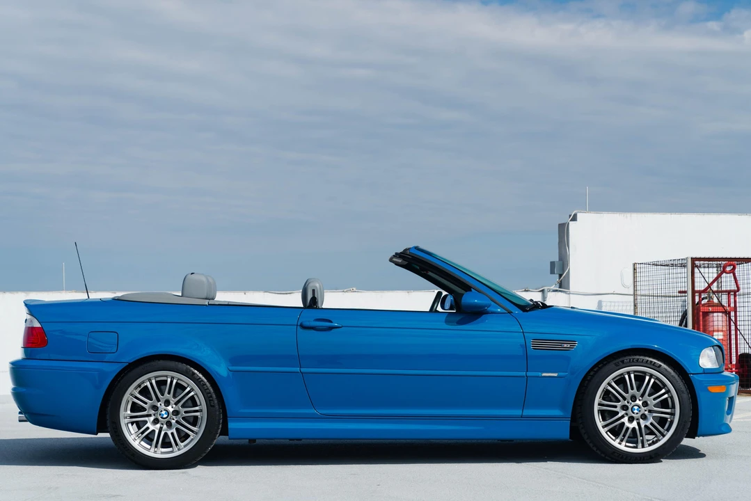 2001 BMW E46 M3 - Image 11 of 31
