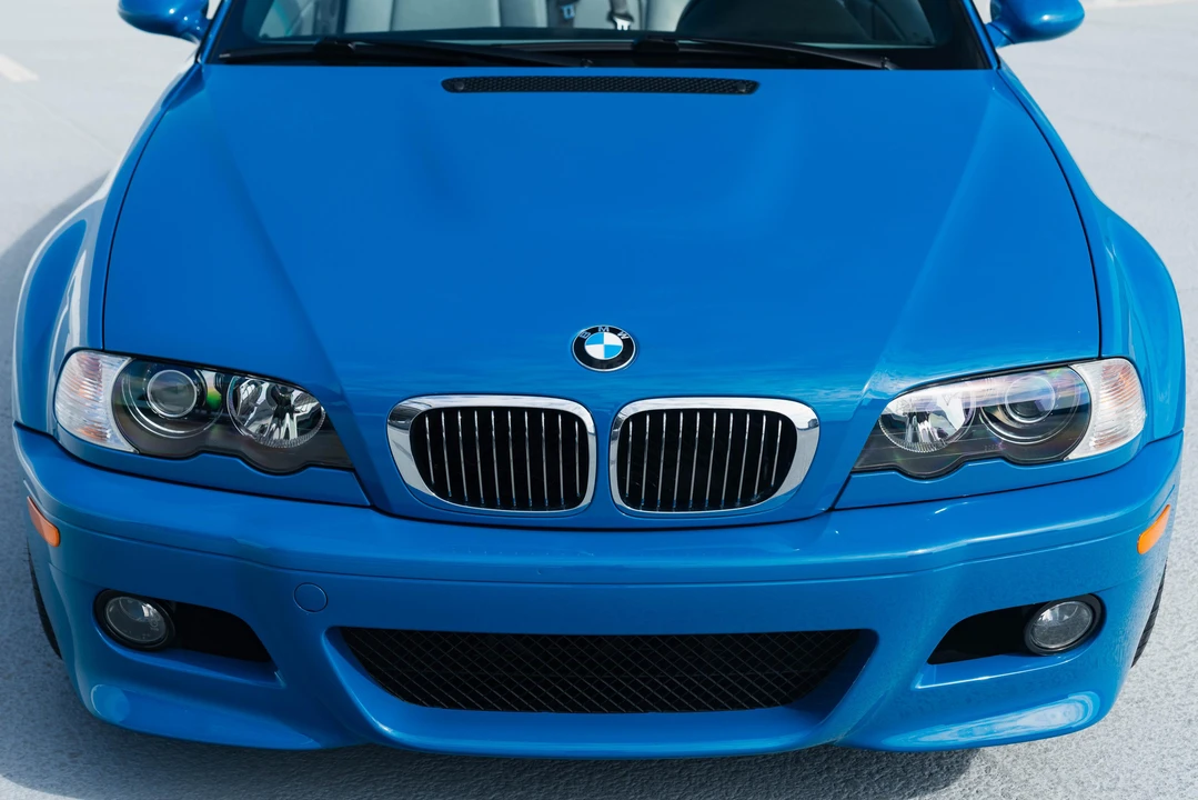 2001 BMW E46 M3 - Image 22 of 31