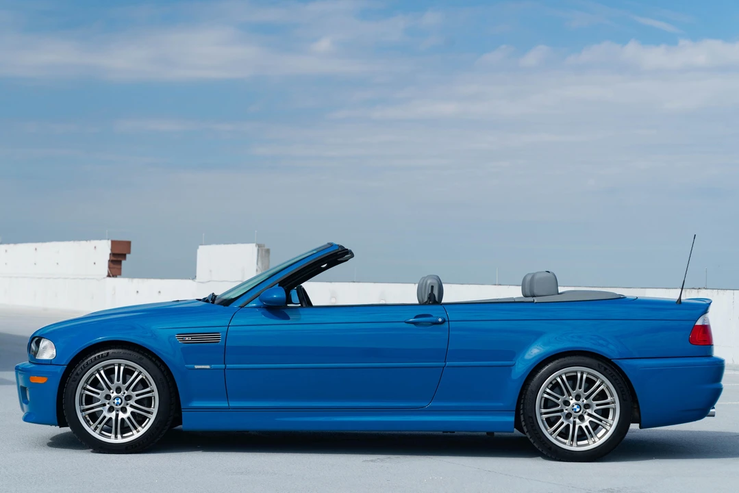 2001 BMW E46 M3 - Image 9 of 31