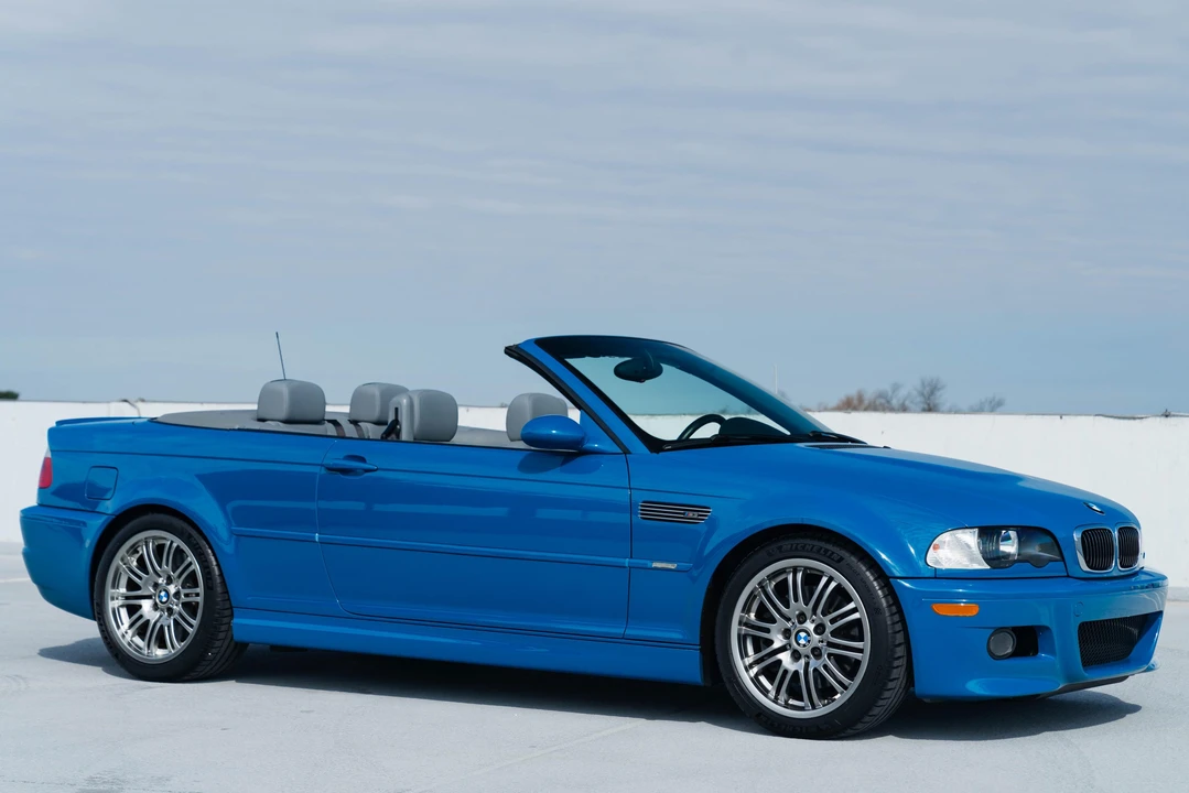 2001 BMW E46 M3 - Image 12 of 31