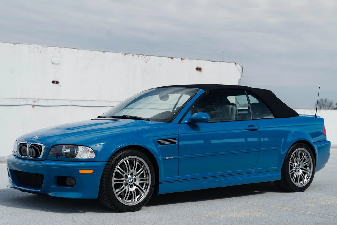 2001 BMW E46 M3 - Image 7 of 31