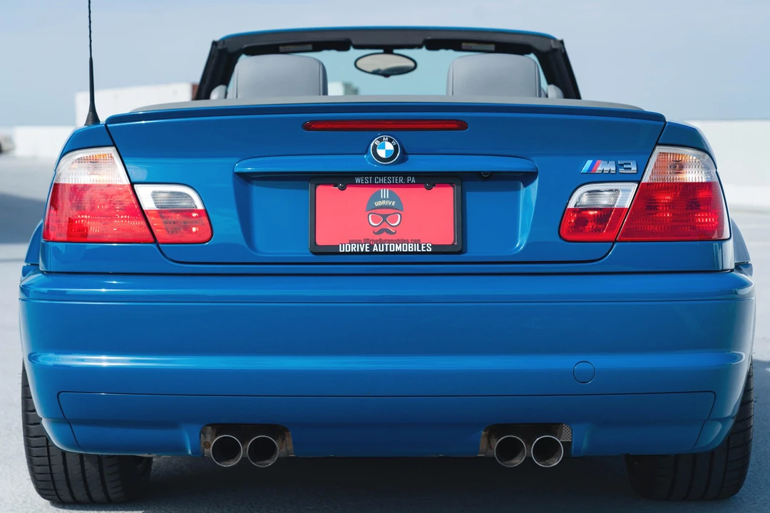 2001 BMW E46 M3 - Image 5 of 31