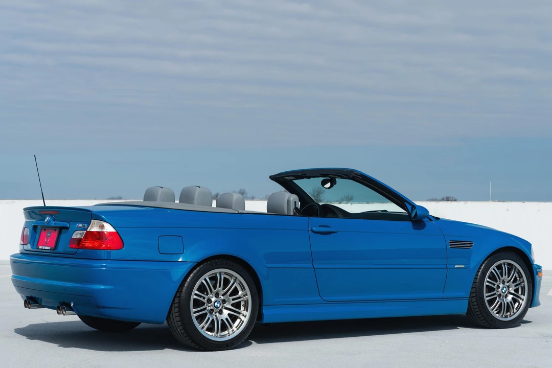 2001 BMW E46 M3 - Image 4 of 31