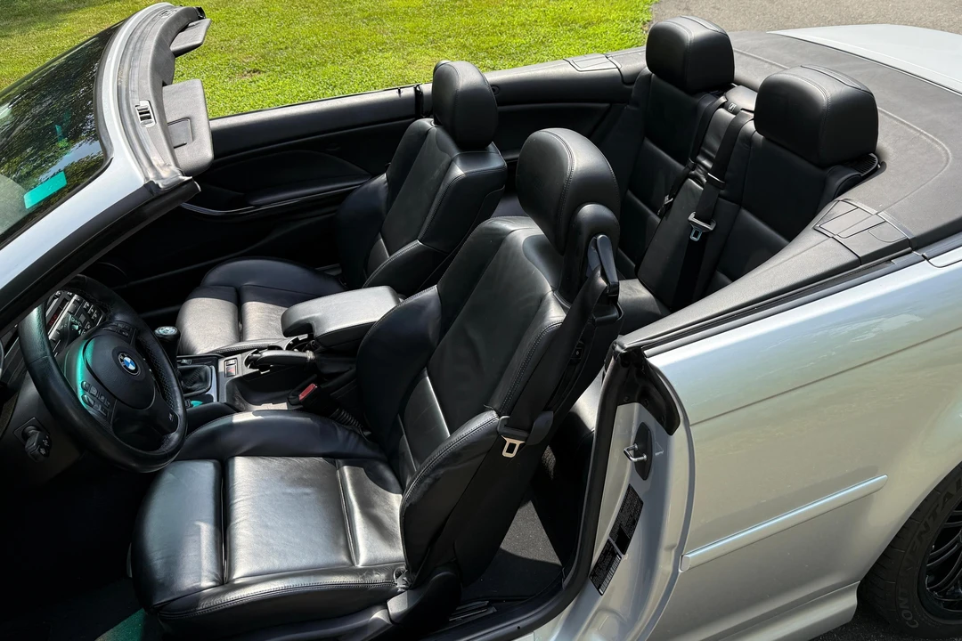 2001 BMW E46 M3 - Image 28 of 31
