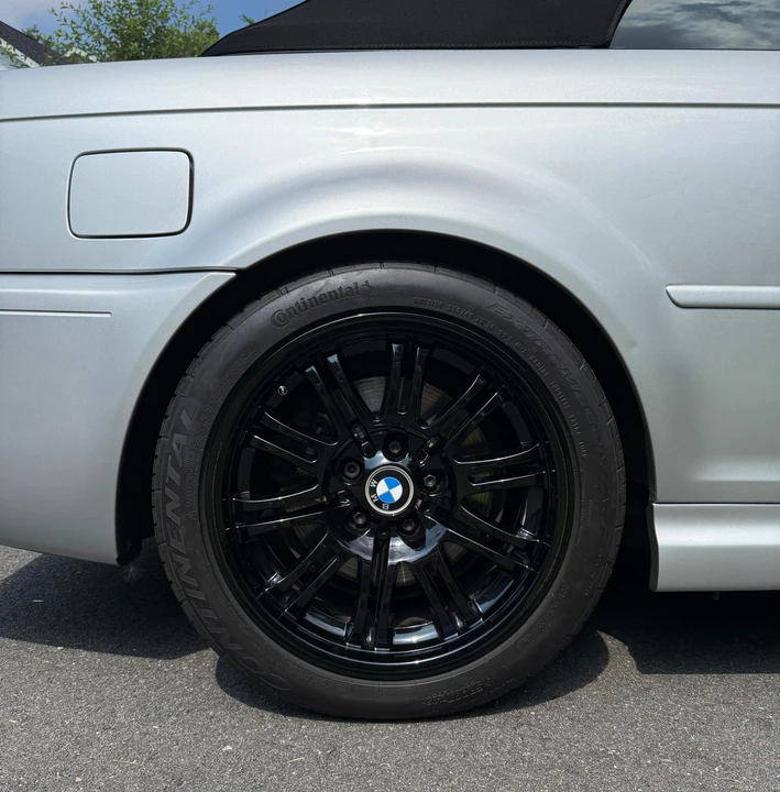 2001 BMW E46 M3 - Image 25 of 31