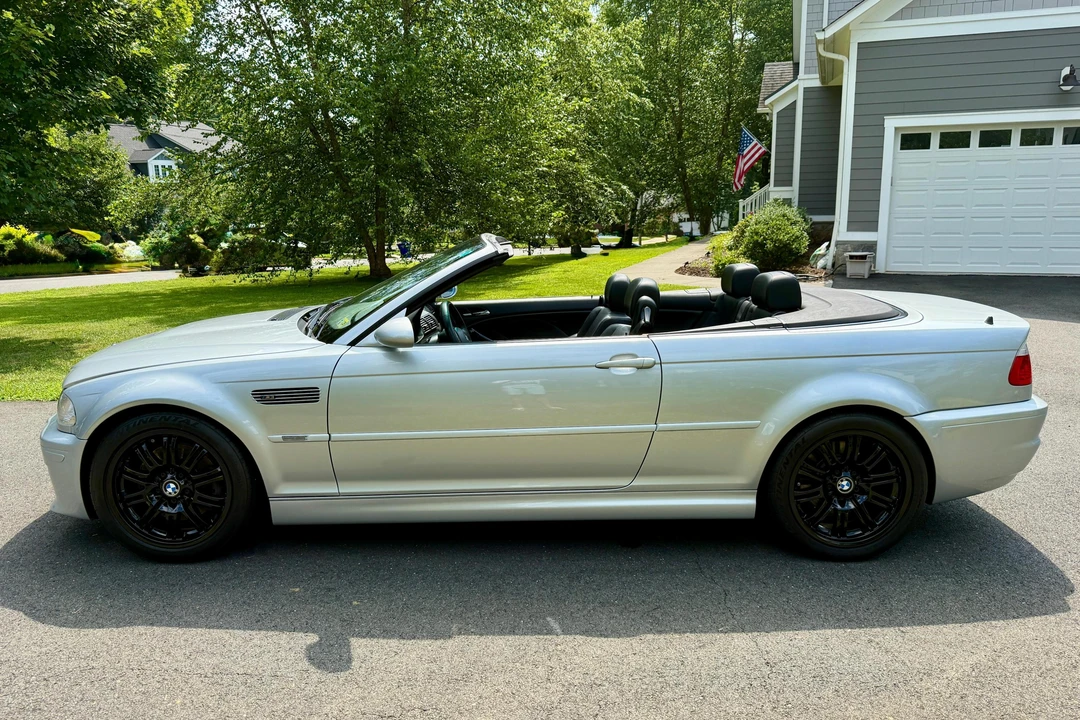 2001 BMW E46 M3 - Image 3 of 31