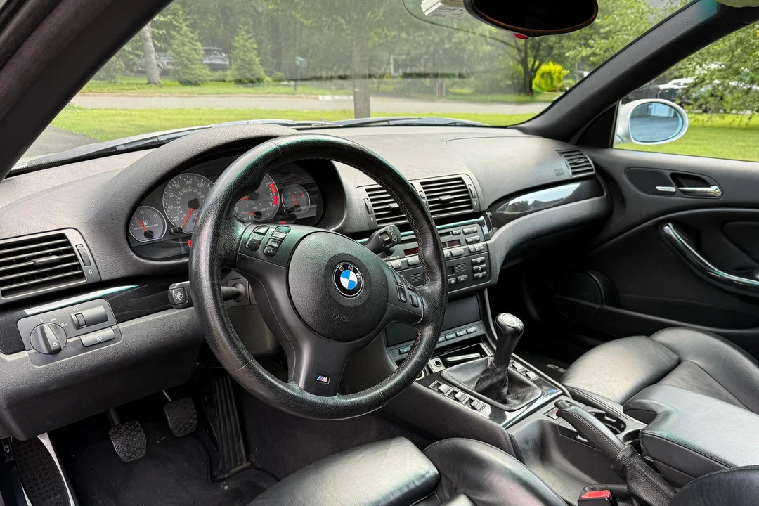 2001 BMW E46 M3 - Image 27 of 31