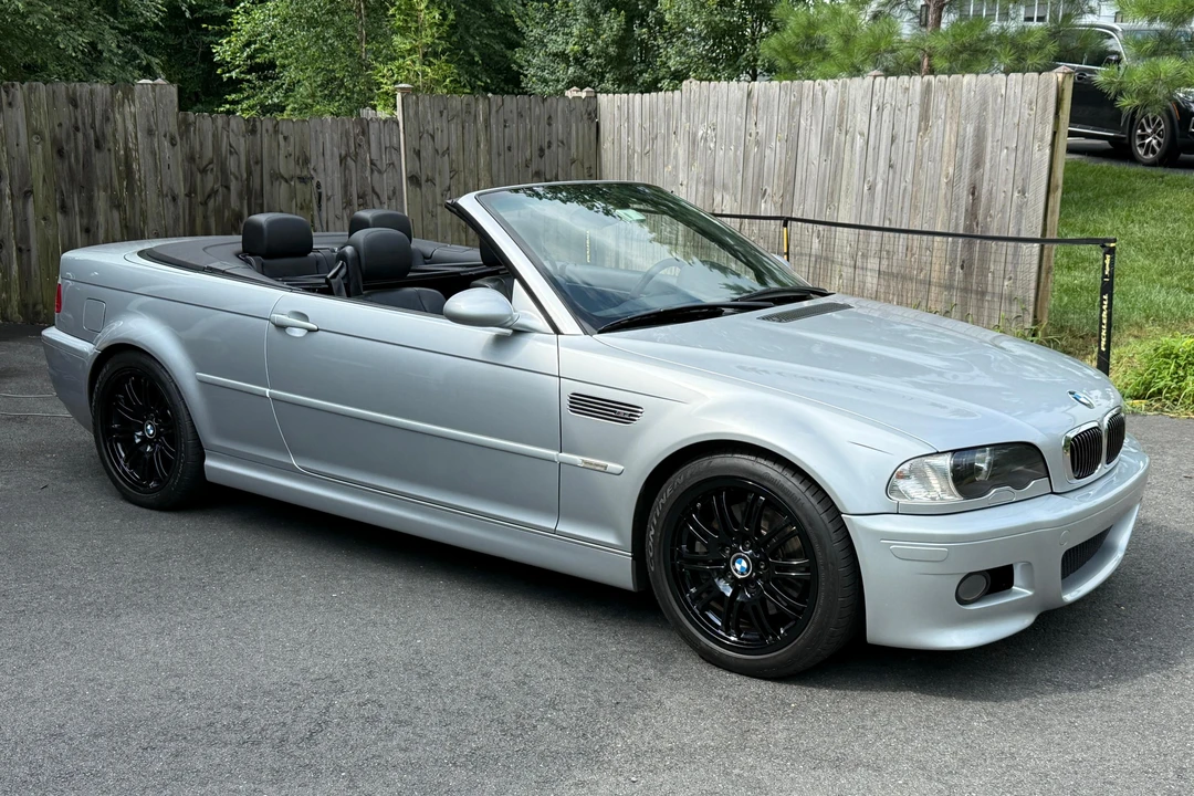 2001 BMW E46 M3 - Image 12 of 31
