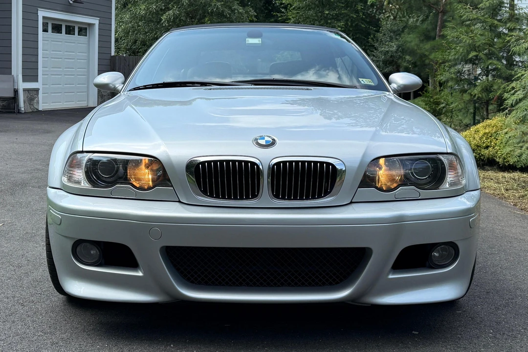 2001 BMW E46 M3 - Image 2 of 31