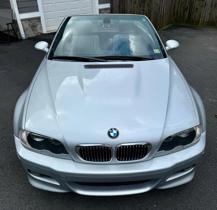 2001 BMW E46 M3 - Image 6 of 31