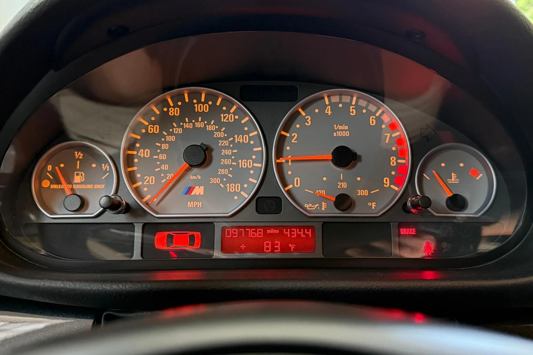 2001 BMW E46 M3 - Image 30 of 31