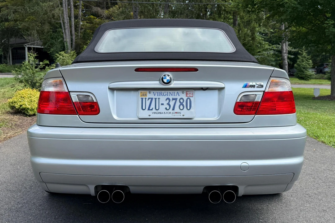 2001 BMW E46 M3 - Image 5 of 31