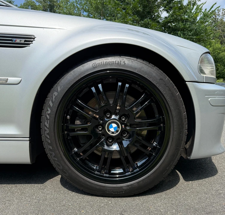 2001 BMW E46 M3 - Image 26 of 31