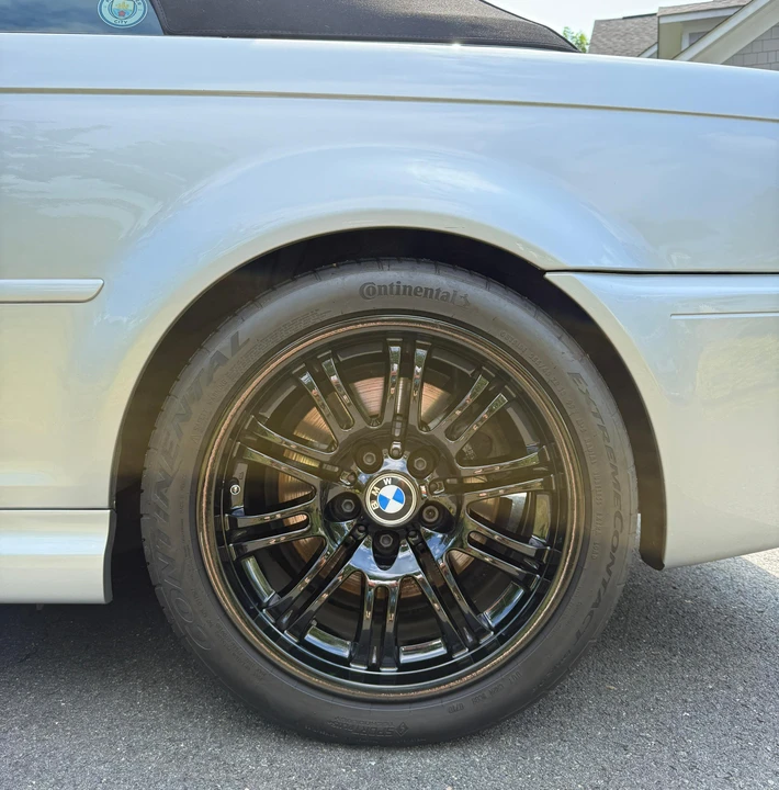 2001 BMW E46 M3 - Image 24 of 31