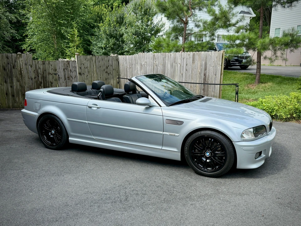 2001 BMW E46 M3 - Image 11 of 31