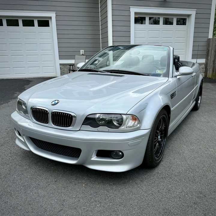 2001 BMW E46 M3 - Image 7 of 31