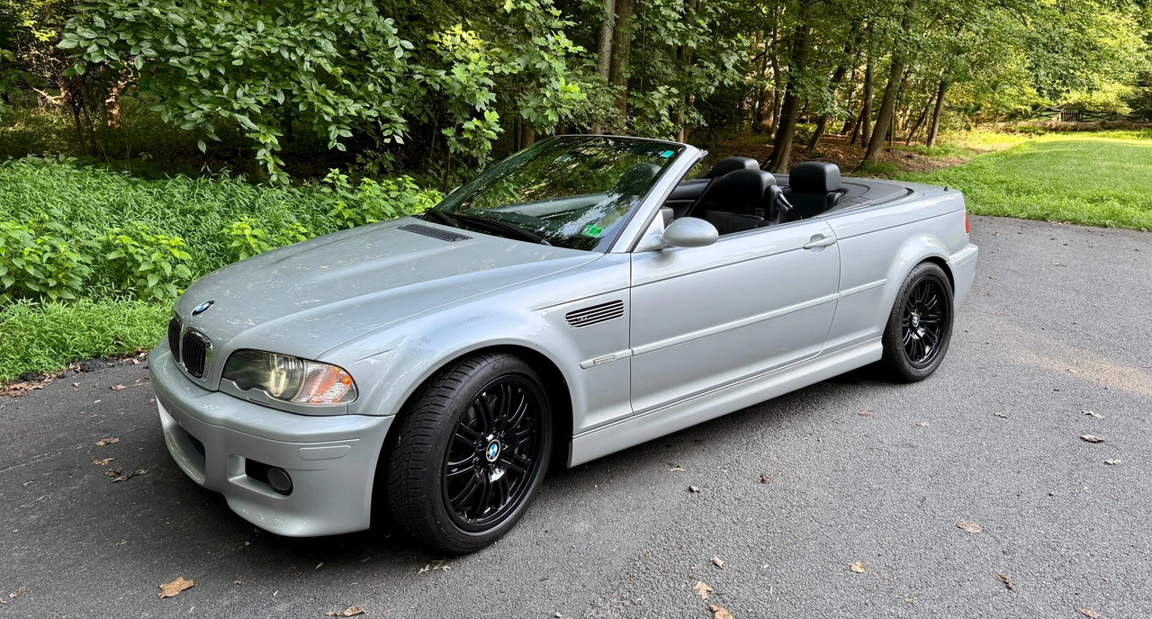 2001 BMW E46 M3 - Image 9 of 31