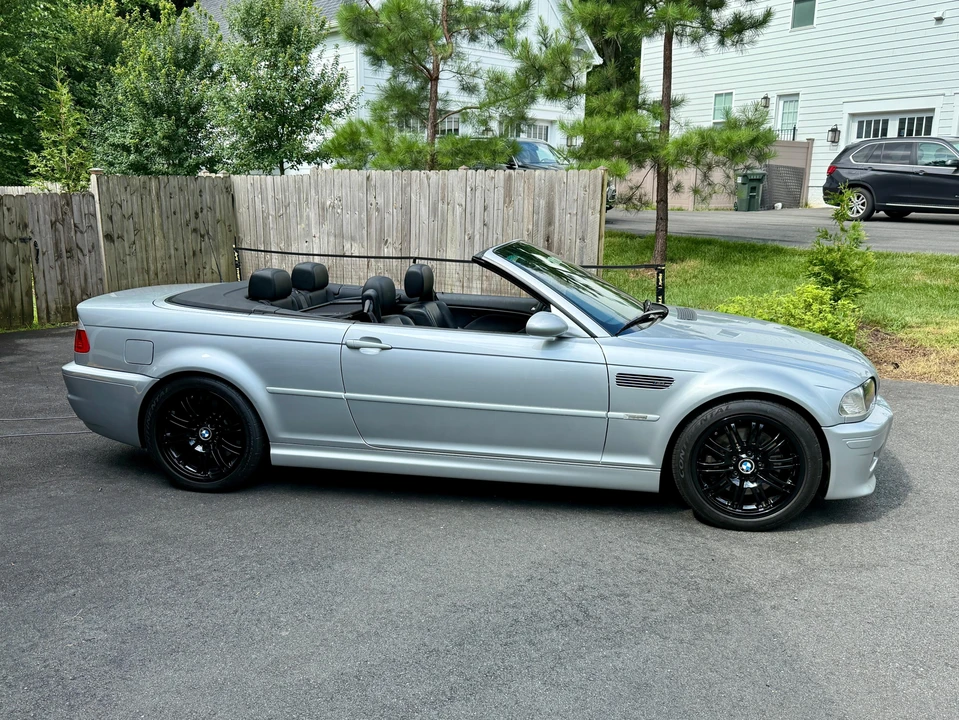 2001 BMW E46 M3 - Image 10 of 31