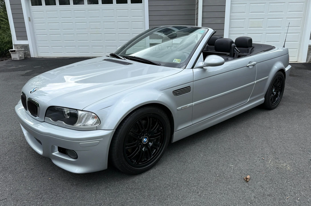2001 BMW E46 M3 - Image 8 of 31