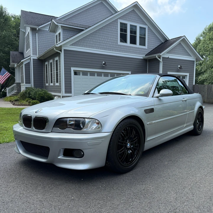 2001 BMW E46 M3 - Image 14 of 31