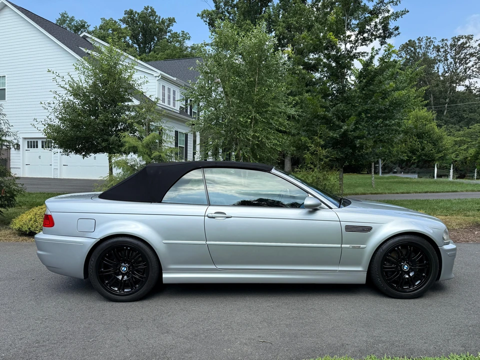 2001 BMW E46 M3 - Image 17 of 31
