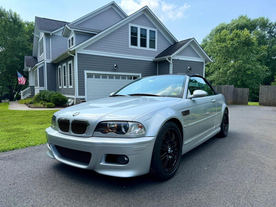 2001 BMW E46 M3 - Image 13 of 31