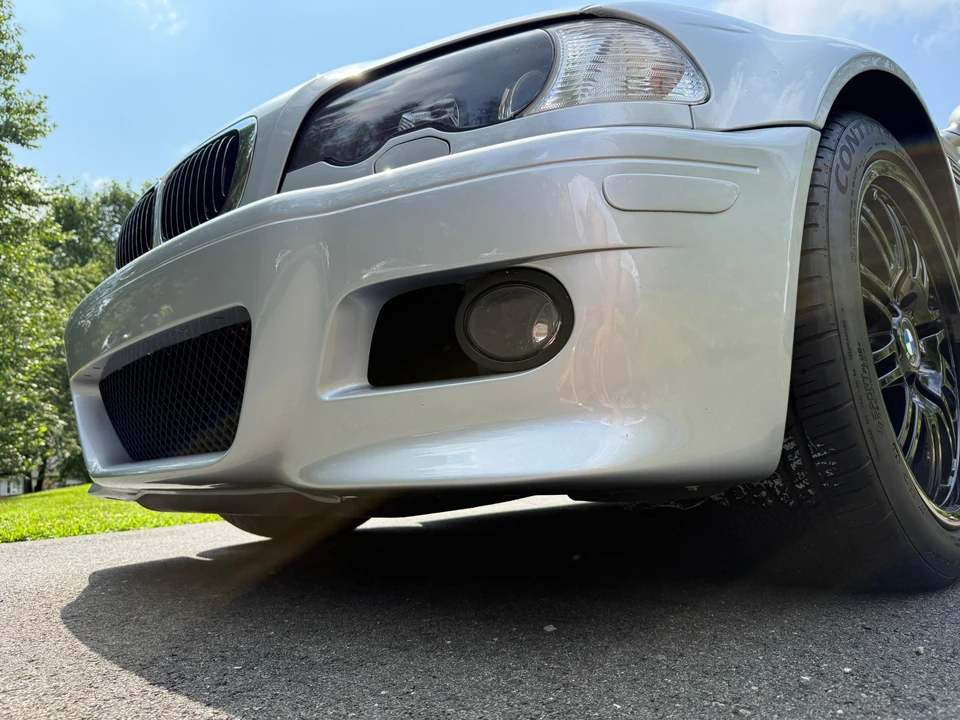 2001 BMW E46 M3 - Image 20 of 31