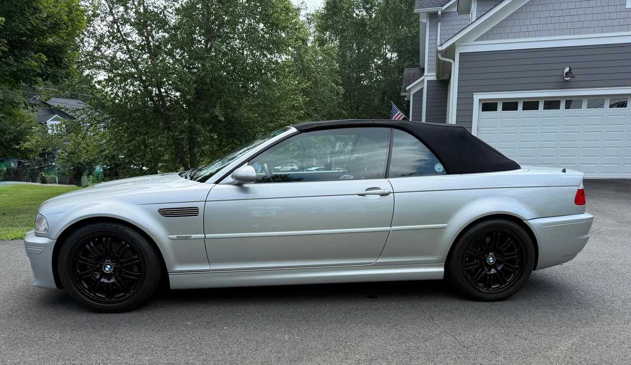 2001 BMW E46 M3 - Image 15 of 31