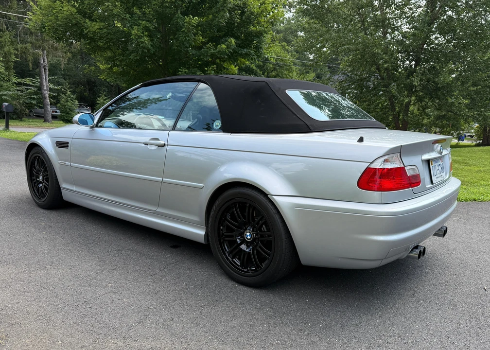 2001 BMW E46 M3 - Image 16 of 31