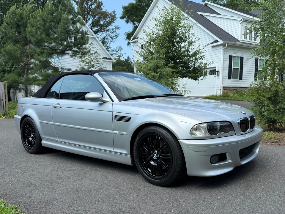 2001 BMW E46 M3 - Image 18 of 31