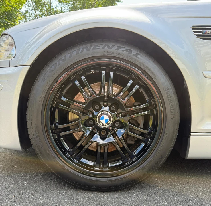 2001 BMW E46 M3 - Image 23 of 31