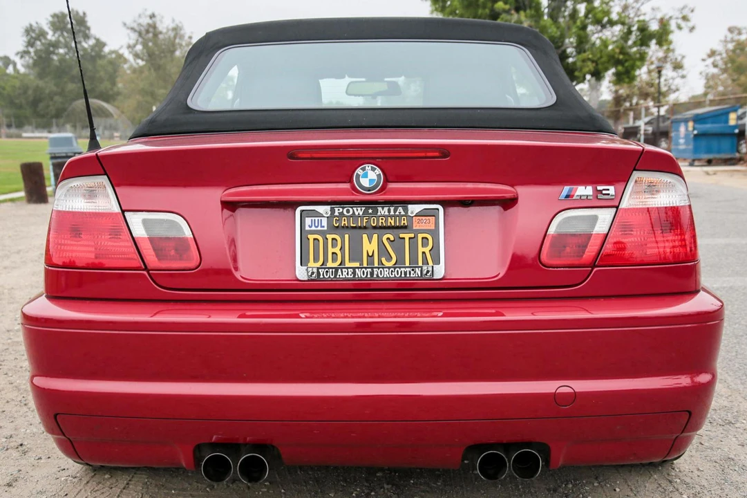 2001 BMW E46 M3 - Image 5 of 19
