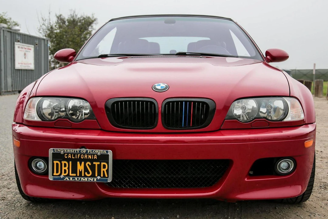 2001 BMW E46 M3 - Image 2 of 19