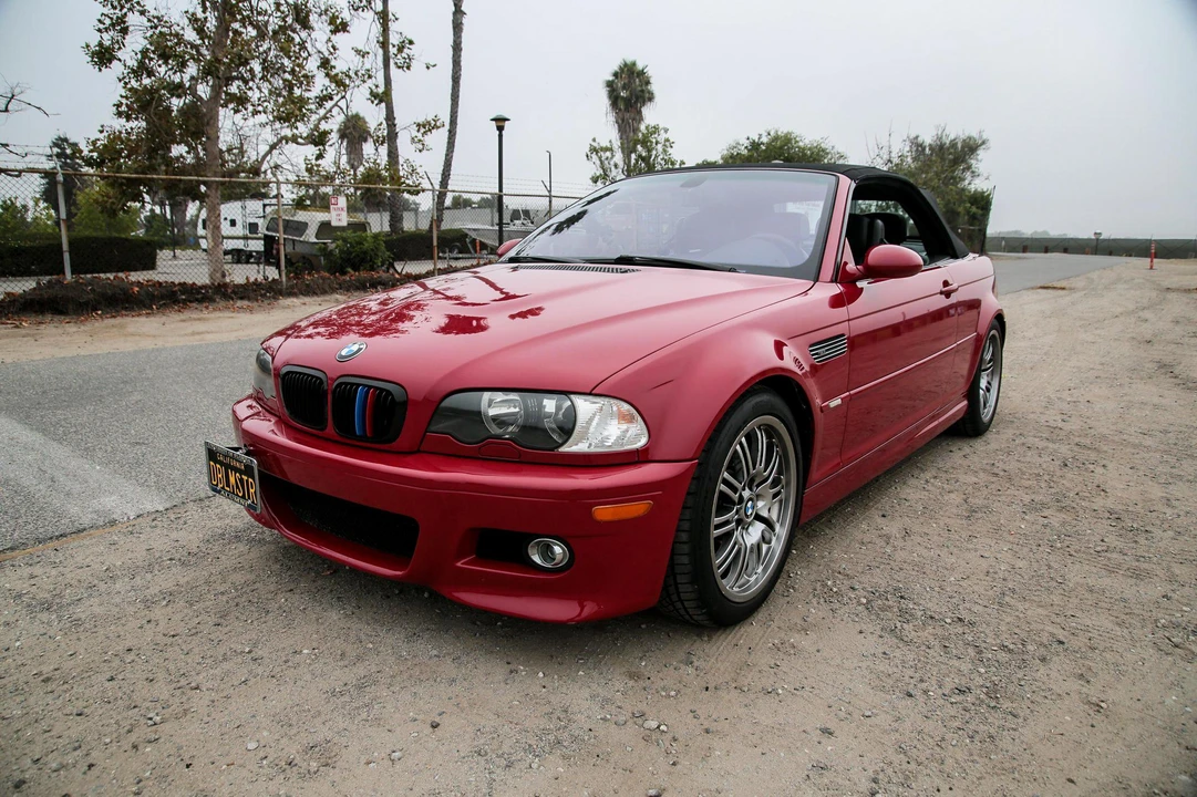 2001 BMW E46 M3 - Image 10 of 19