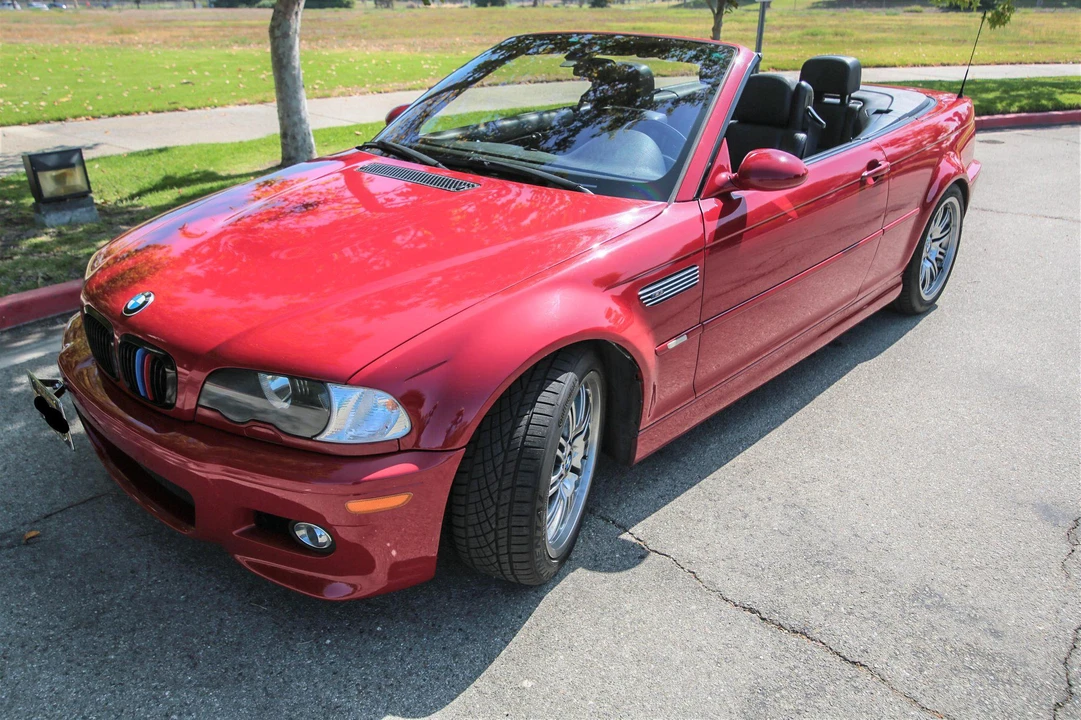 2001 BMW E46 M3 - Image 6 of 19