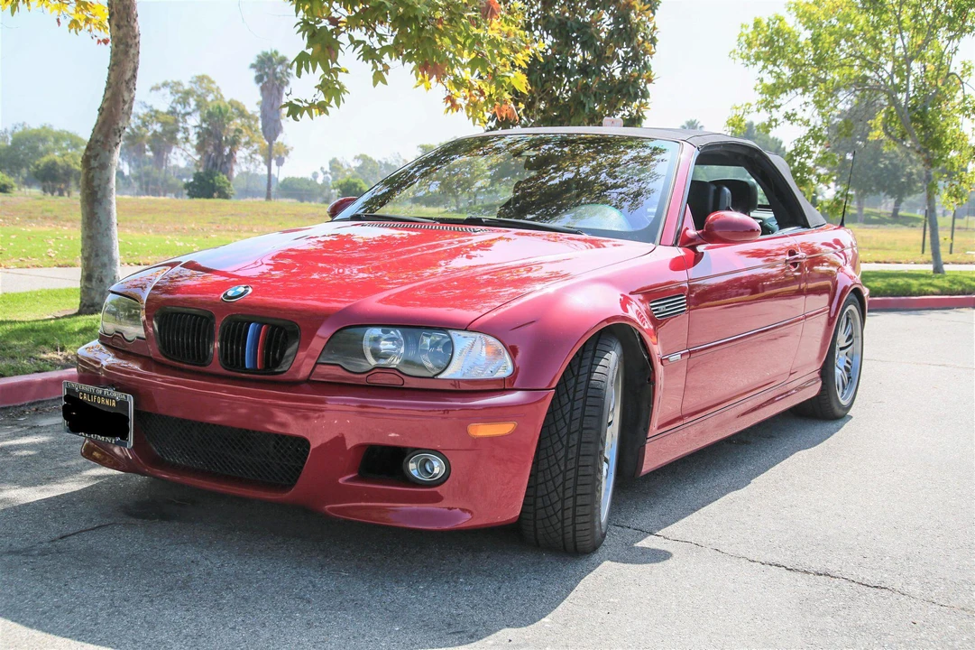 2001 BMW E46 M3 - Image 9 of 19
