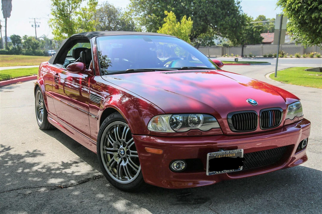 2001 BMW E46 M3 - Image 15 of 19