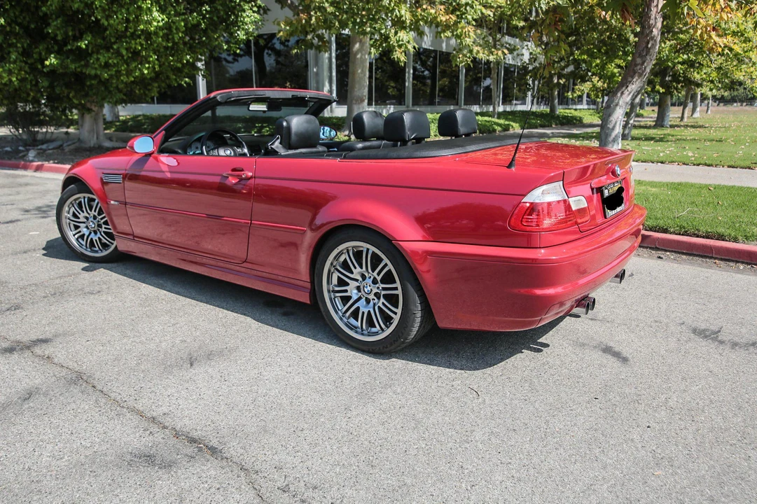 2001 BMW E46 M3 - Image 7 of 19