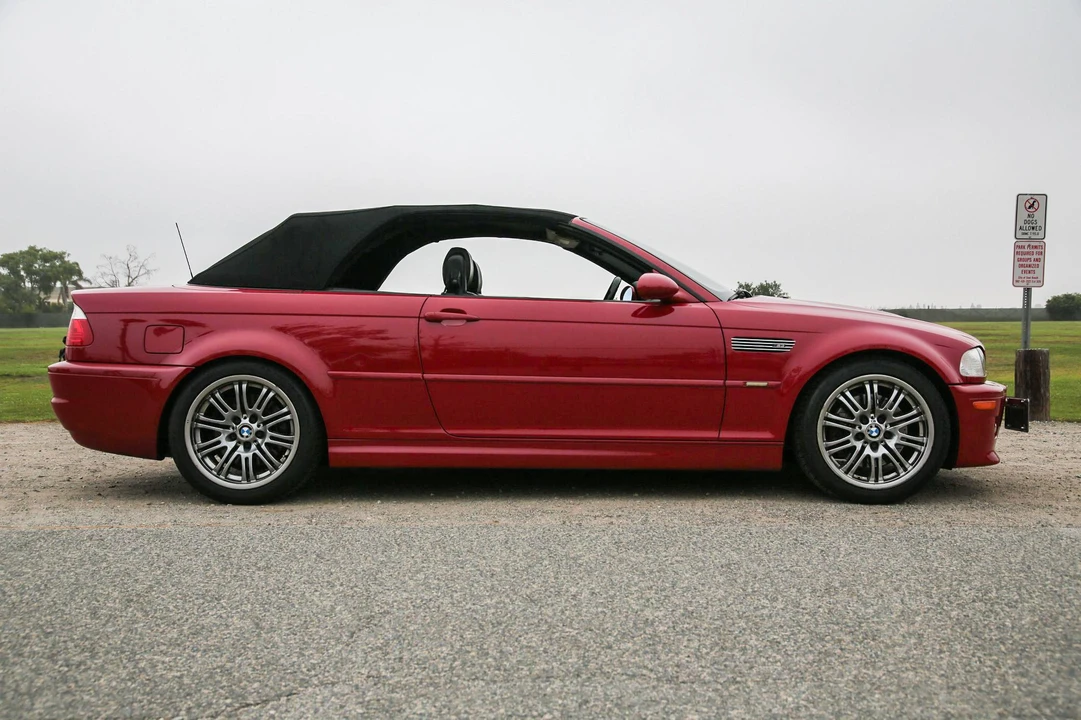 2001 BMW E46 M3 - Image 12 of 19